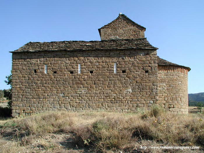 VISTA SUR DEL TEMPLO